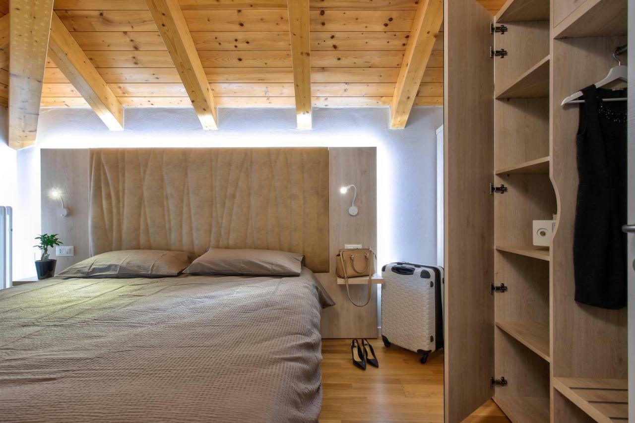 Concilium Apartment Trento Exterior photo
