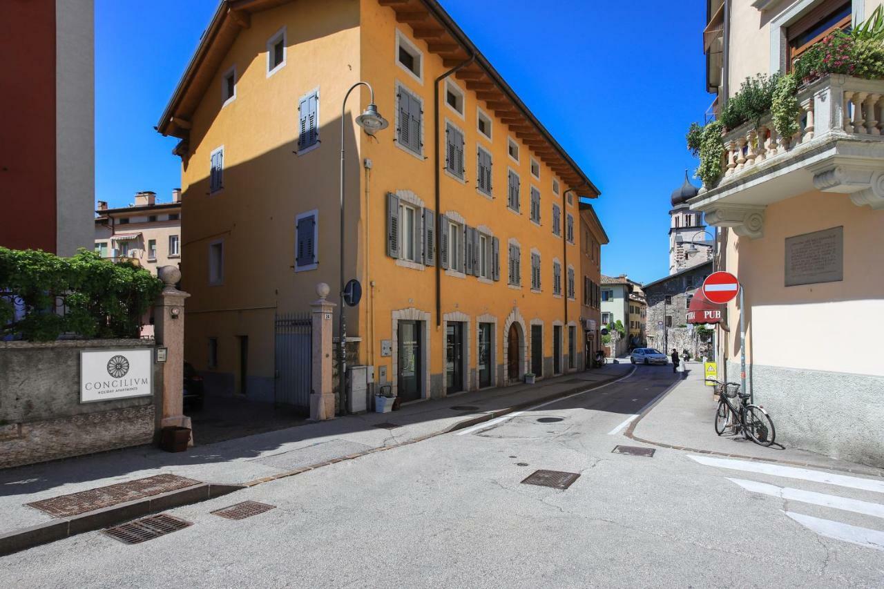 Concilium Apartment Trento Exterior photo